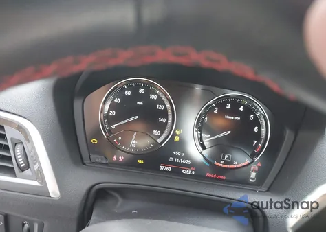 2020 BMW 230I xDrive from USA, damaged, VIN WBA2J3C0XL7F70327